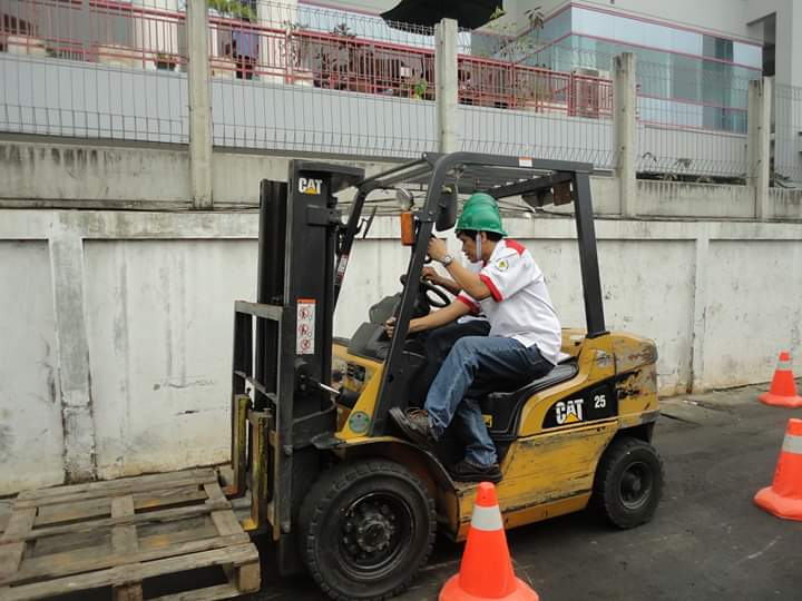 Forklift Training